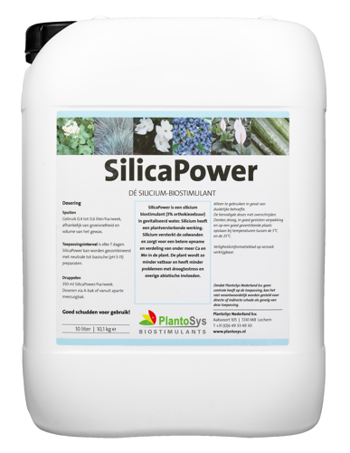 SilicaPower