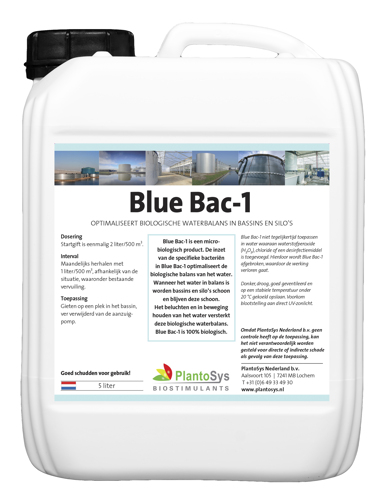 Blue Bac-1